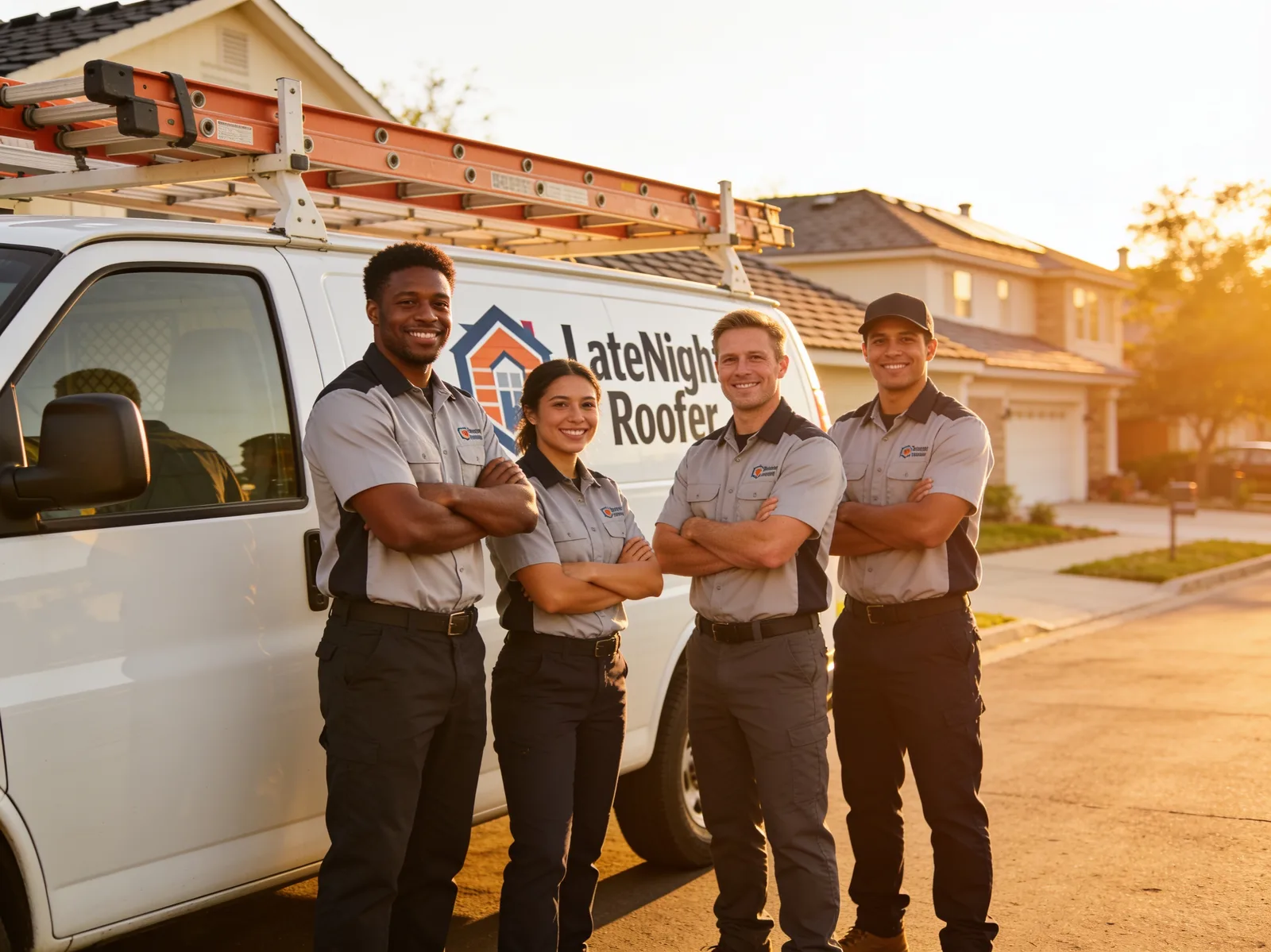 Emergency Roof Repair company in Conneaut, OH